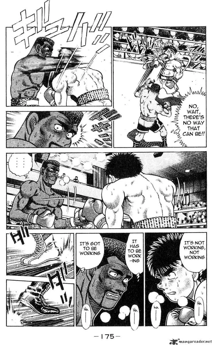 Hajime No Ippo Chapter 33 page 7 - Mangabat