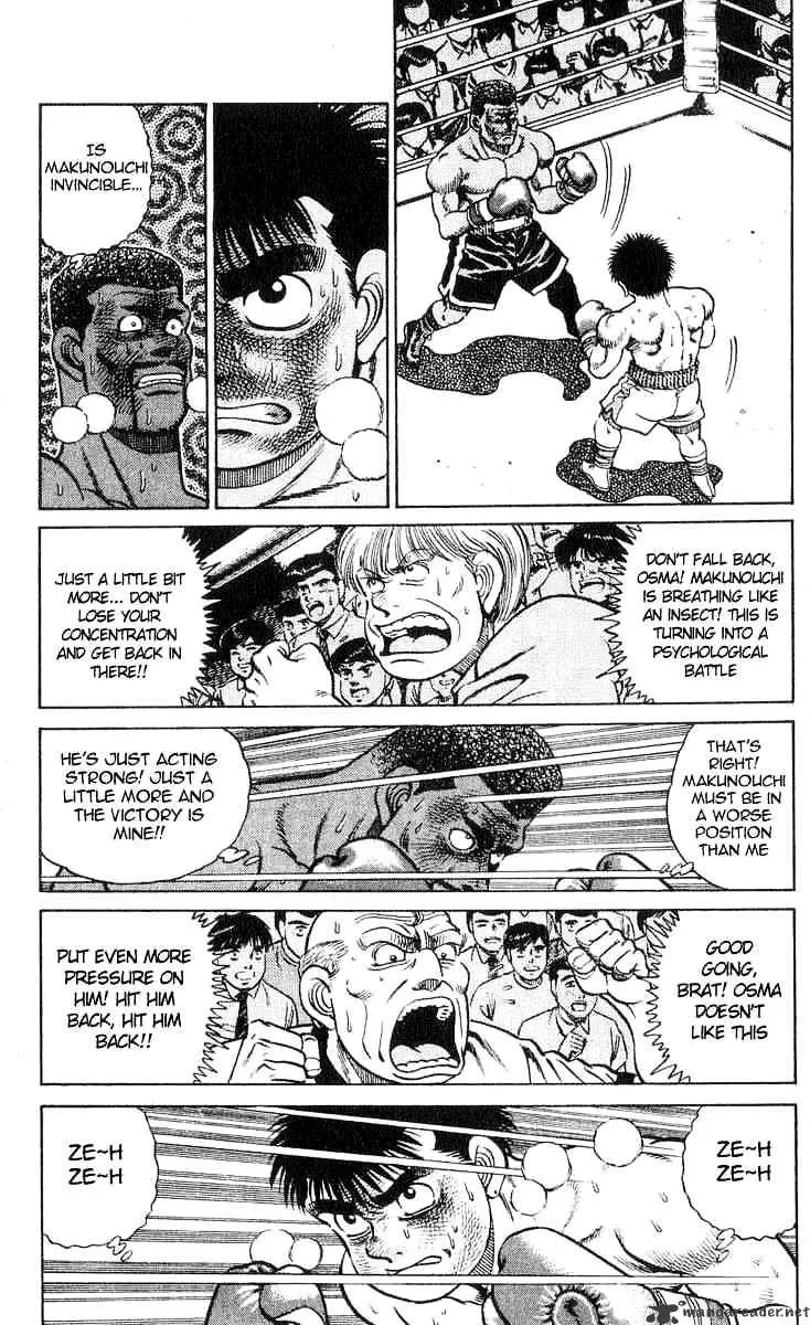 Hajime No Ippo Chapter 33 page 9 - Mangabat