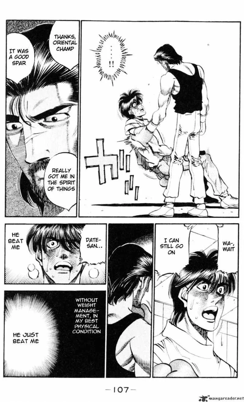 Hajime No Ippo - Page 10