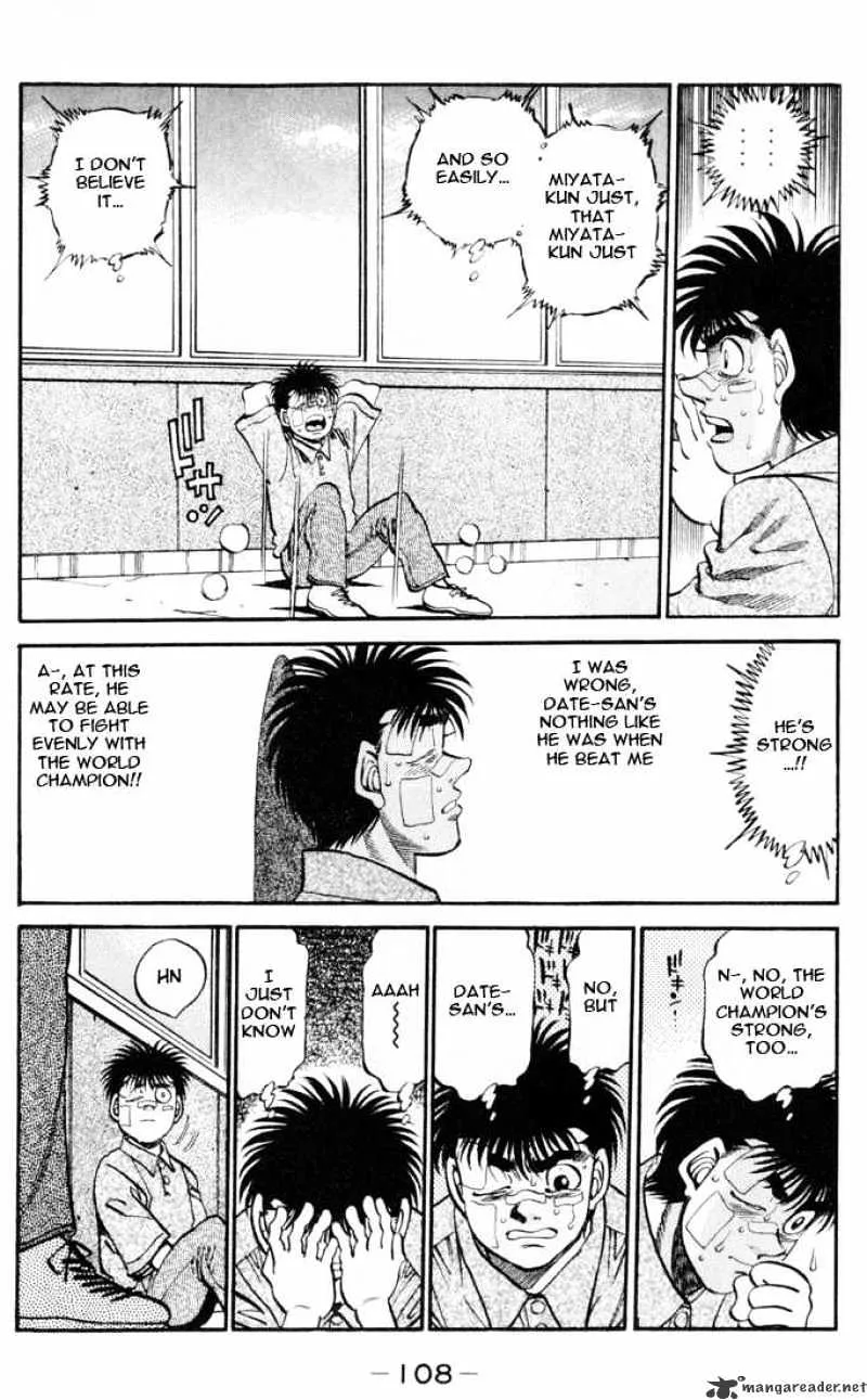 Hajime No Ippo - Page 11