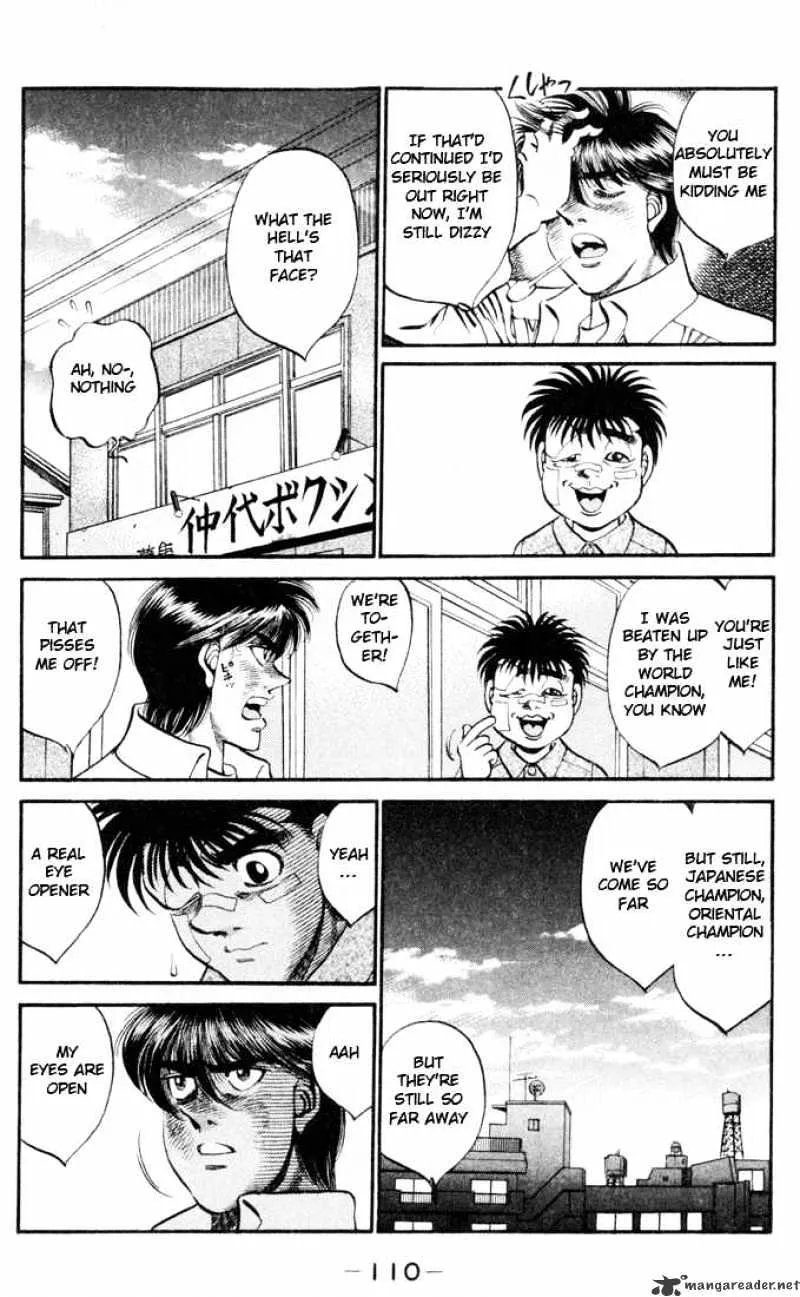 Hajime No Ippo - Page 13