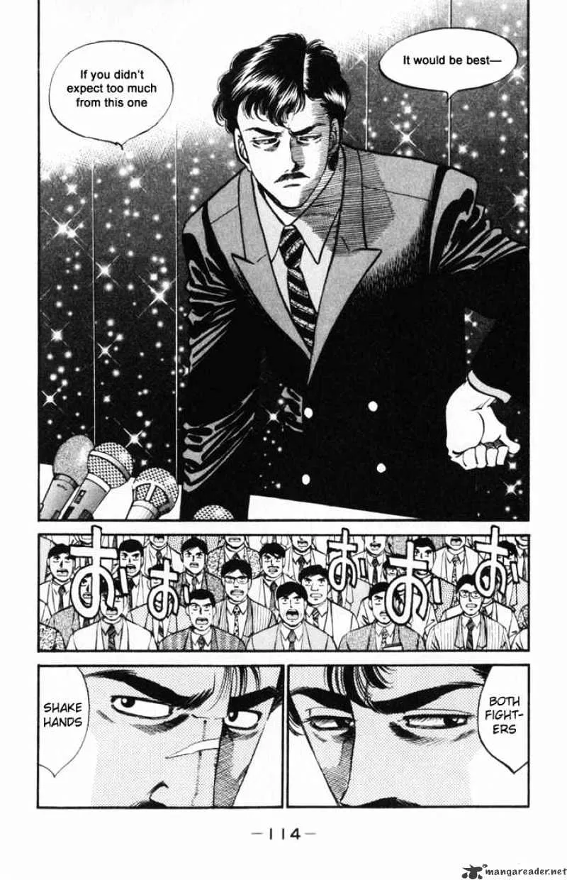 Hajime No Ippo - Page 17