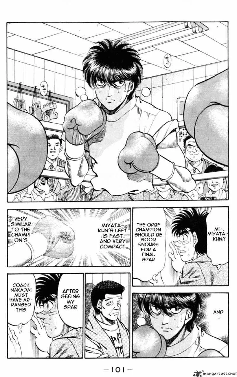 Hajime No Ippo - Page 4