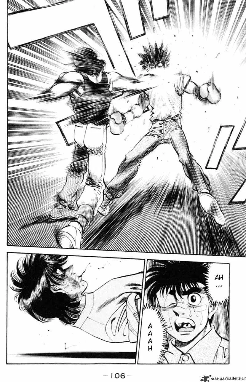 Hajime No Ippo Chapter 330 page 10 - Mangabat