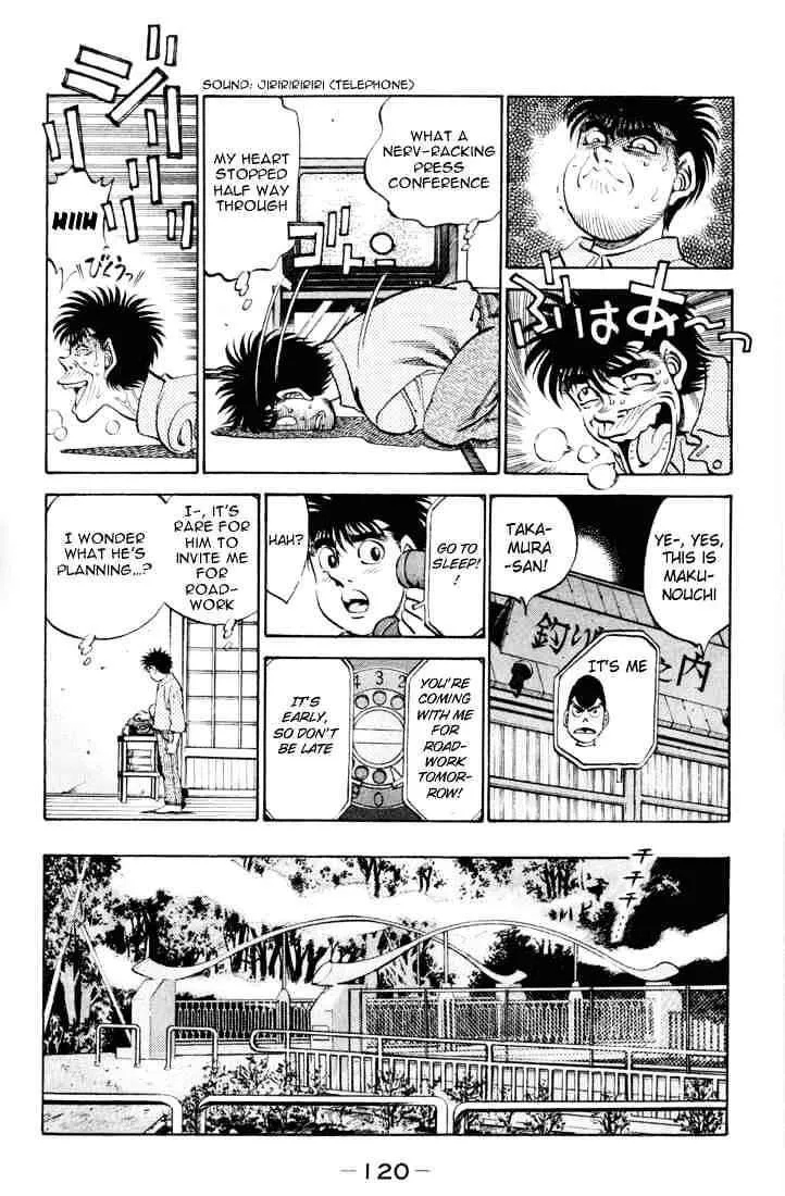 Hajime No Ippo Chapter 331.1 page 4 - Mangabat