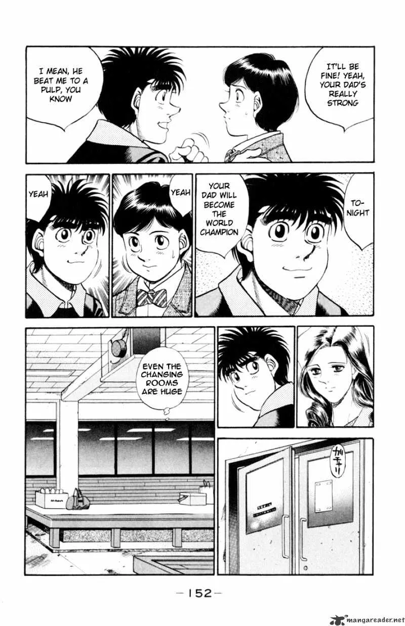 Hajime No Ippo - Page 15