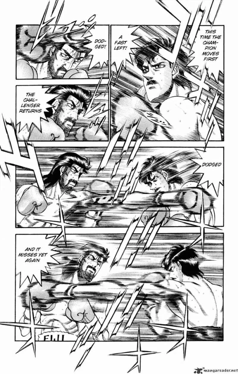 Hajime No Ippo - Page 10