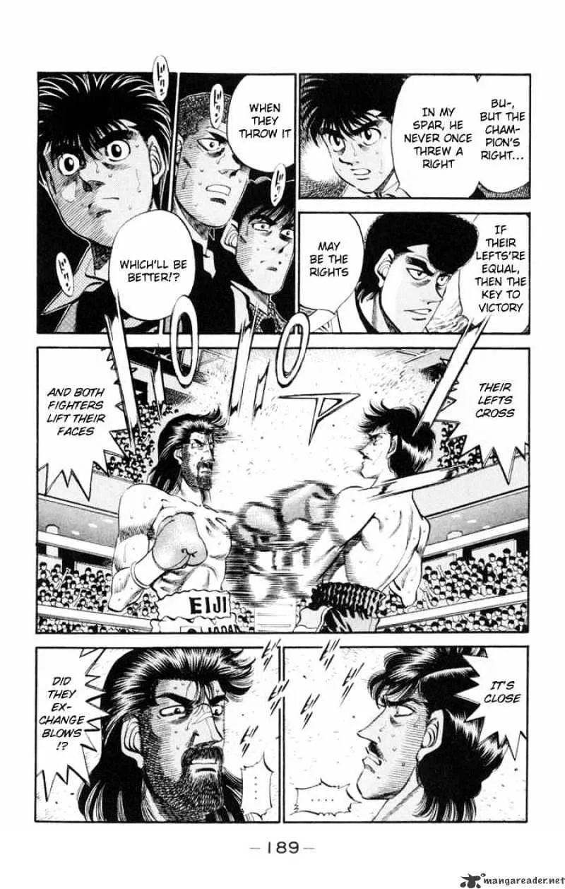 Hajime No Ippo - Page 12