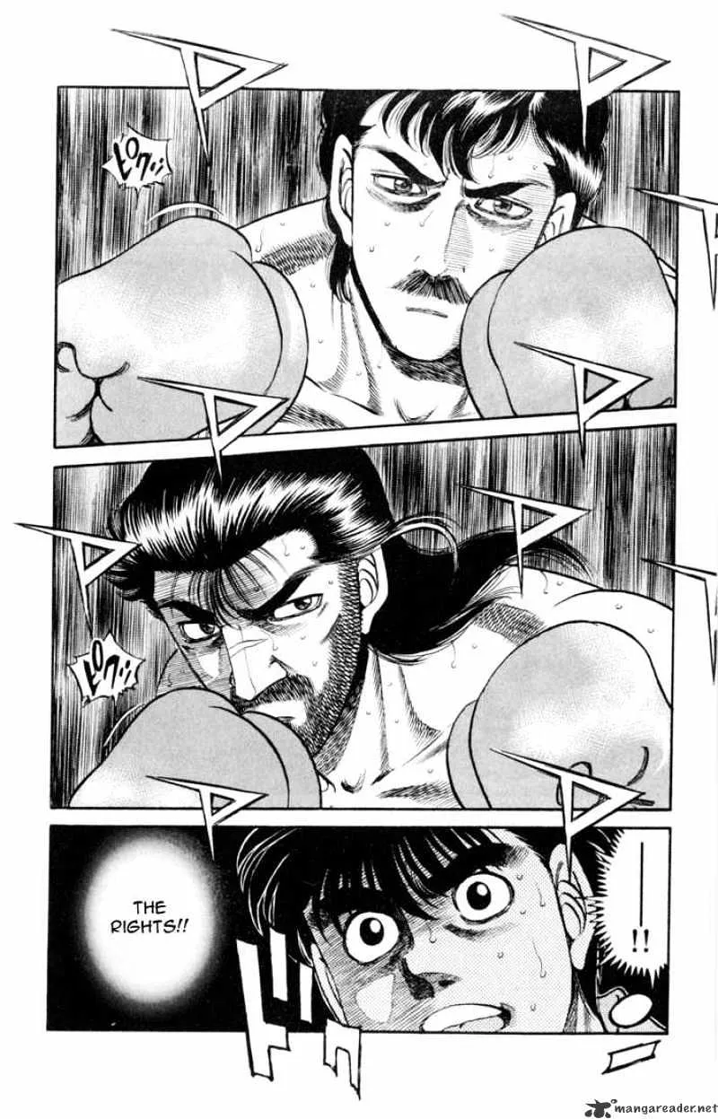 Hajime No Ippo Chapter 334 page 14 - Mangabat