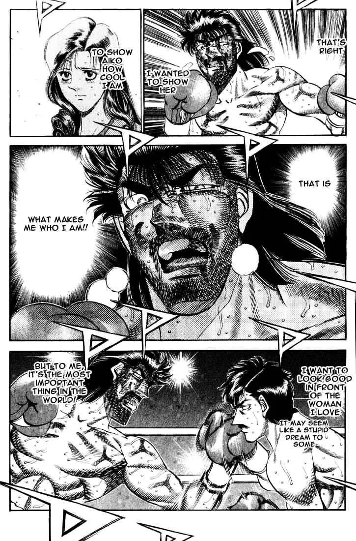 Hajime No Ippo Chapter 338 page 14 - Mangabat