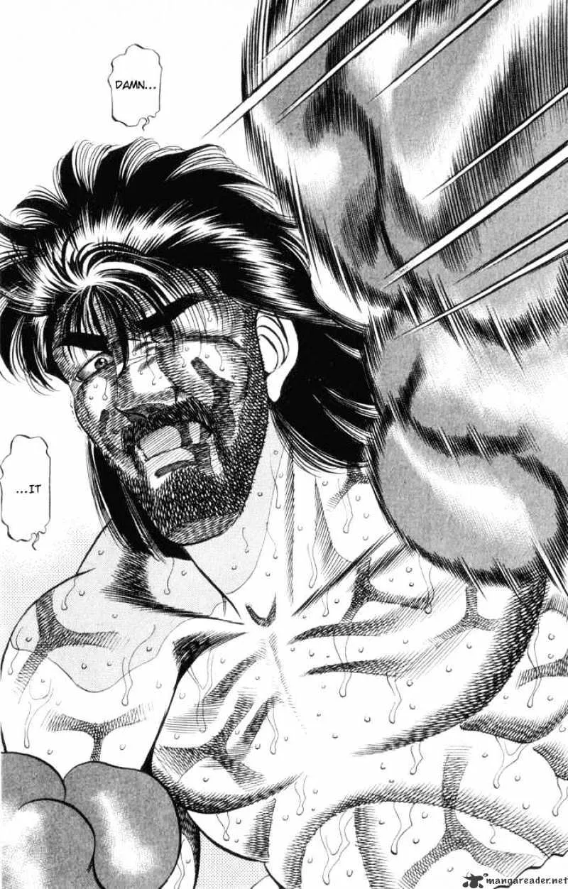 Hajime No Ippo Chapter 339 page 12 - Mangabat