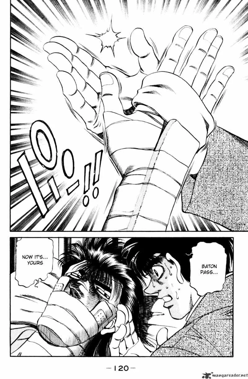 Hajime No Ippo - Page 14