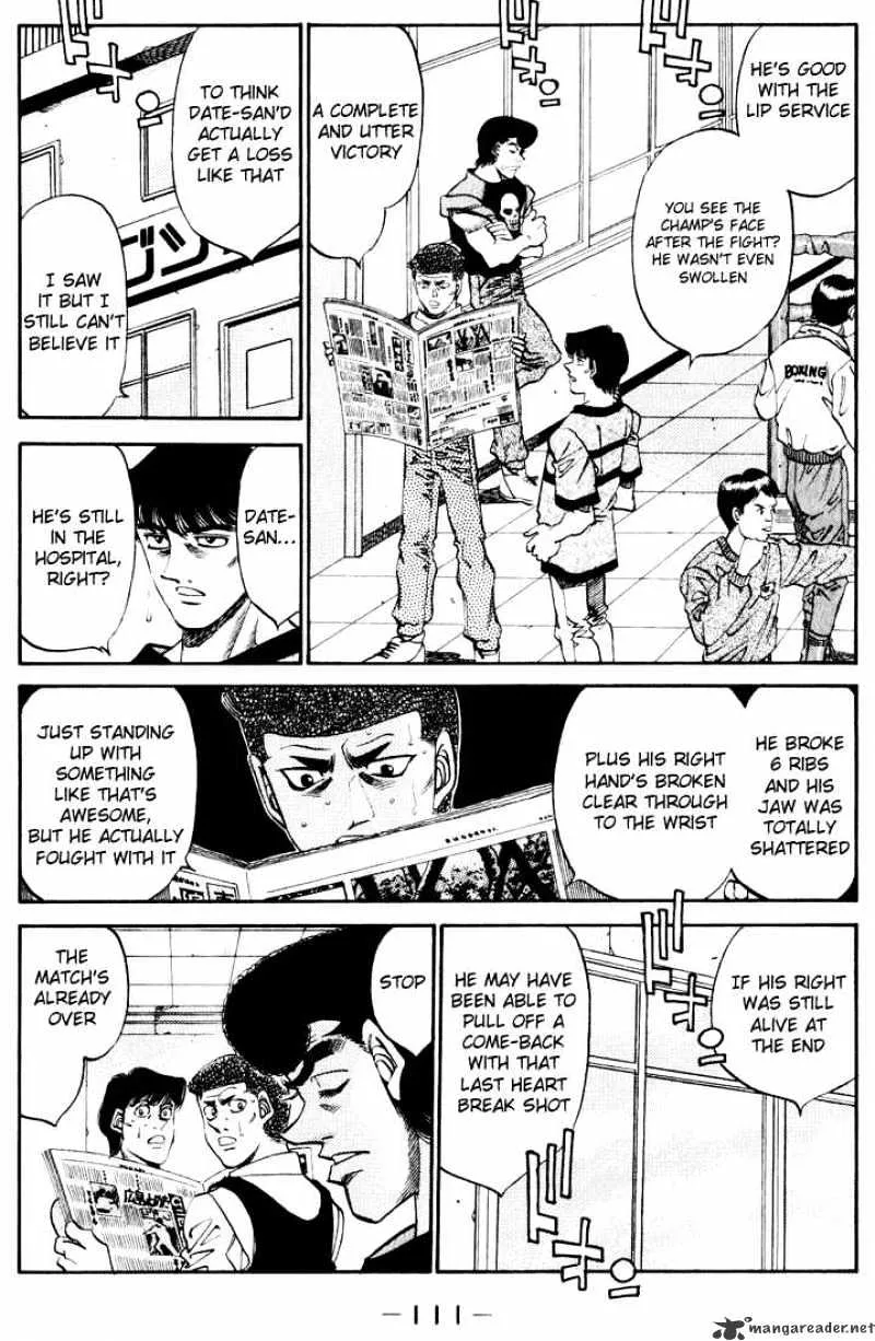 Hajime No Ippo - Page 5