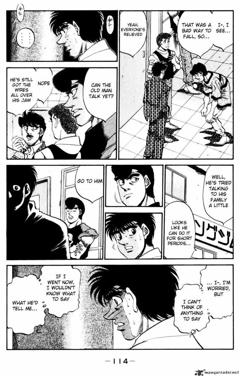 Hajime No Ippo - Page 8