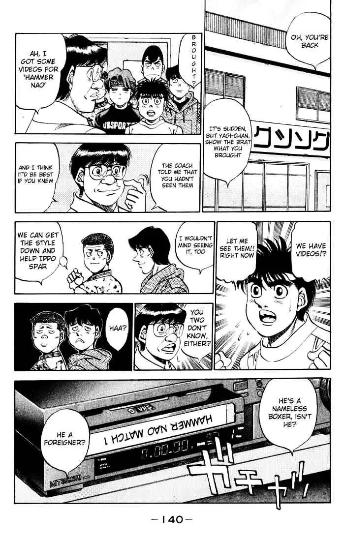 Hajime No Ippo Chapter 341 page 16 - Mangabat