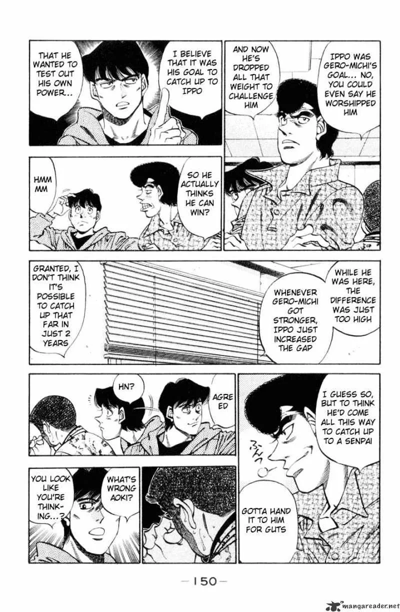 Hajime No Ippo - Page 5