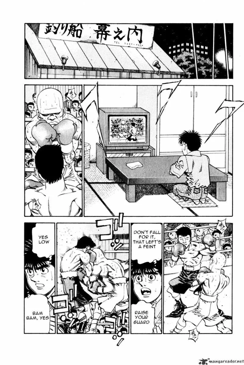 Hajime No Ippo Chapter 342 page 8 - Mangabat