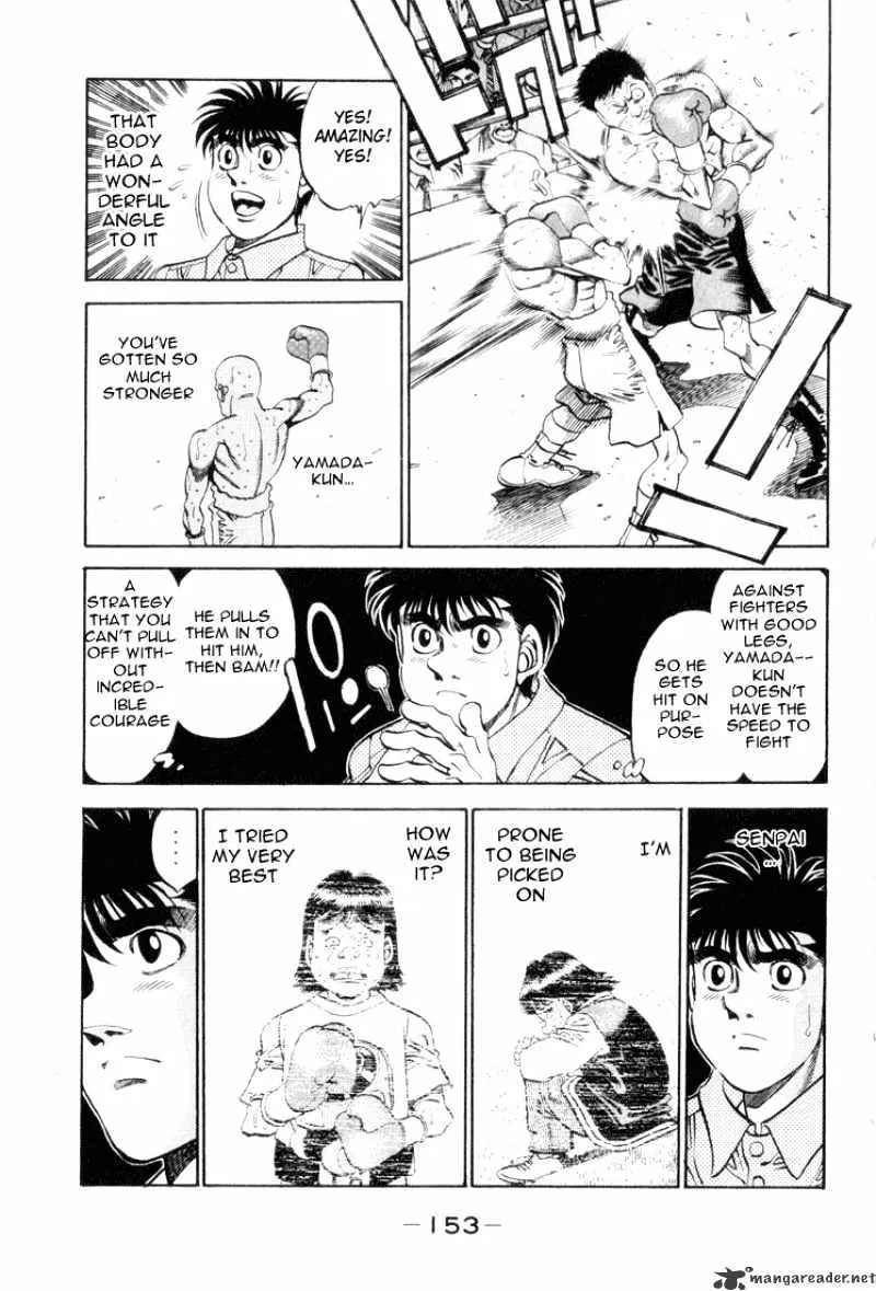 Hajime No Ippo Chapter 342 page 9 - Mangabat