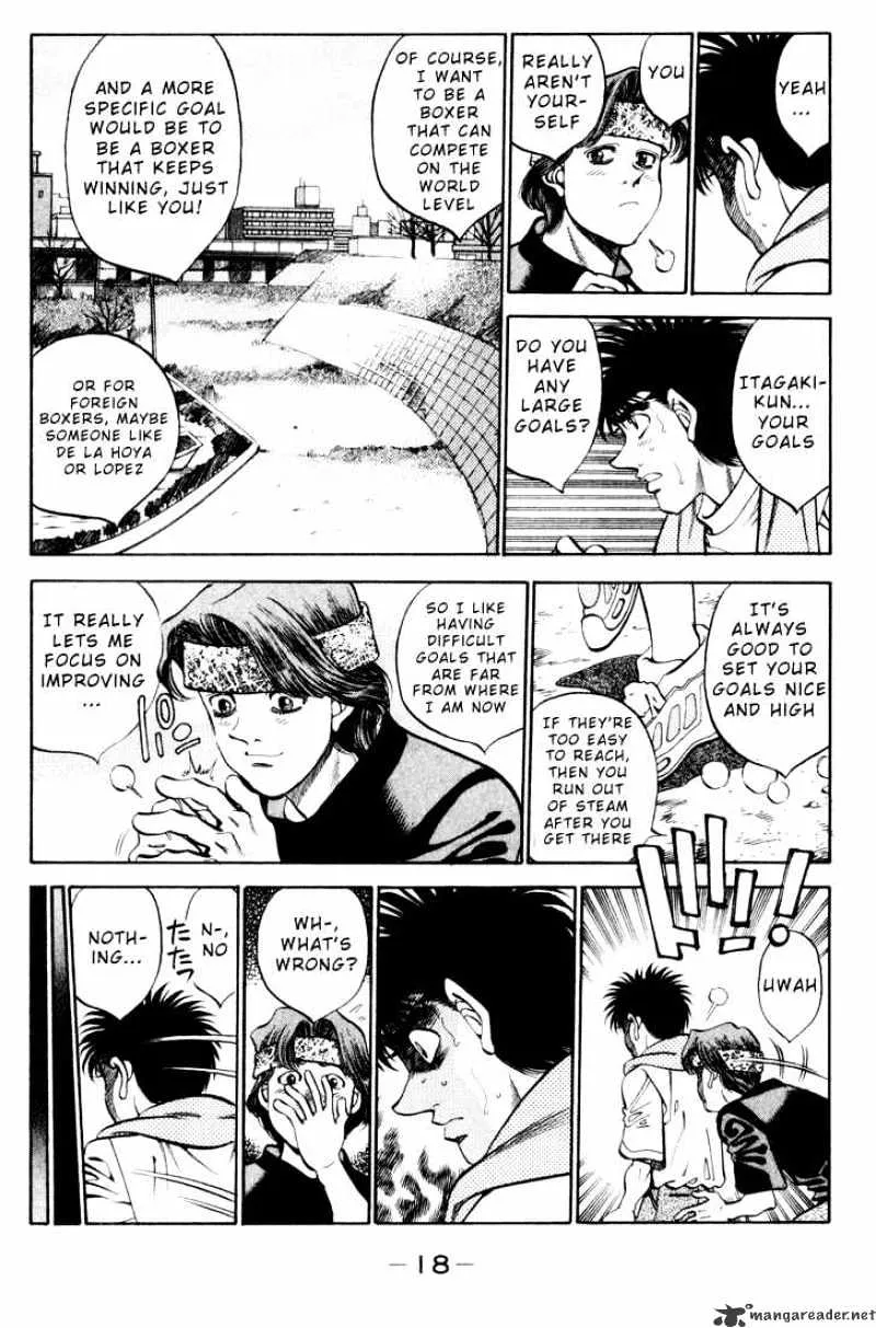 Hajime No Ippo - Page 16