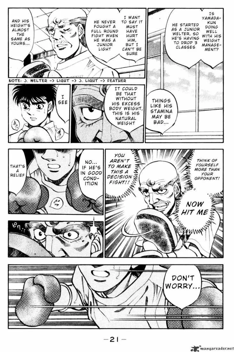 Hajime No Ippo - Page 19