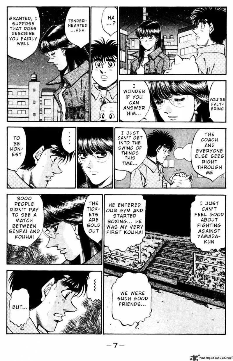 Hajime No Ippo Chapter 344 page 6 - Mangabat