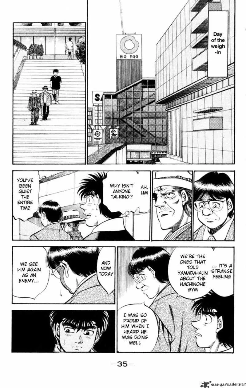 Hajime No Ippo - Page 10