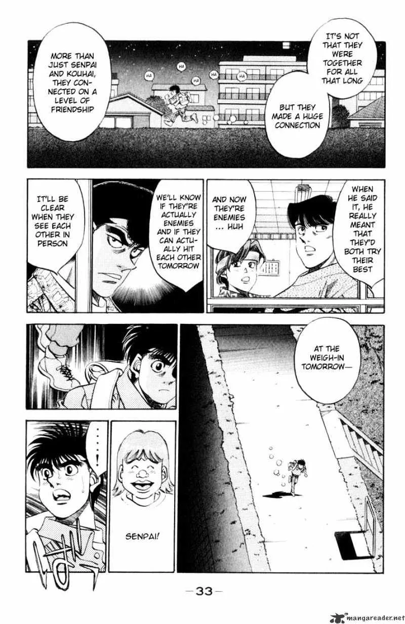 Hajime No Ippo Chapter 345 page 9 - Mangabat