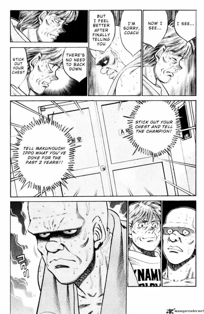 Hajime No Ippo - Page 16