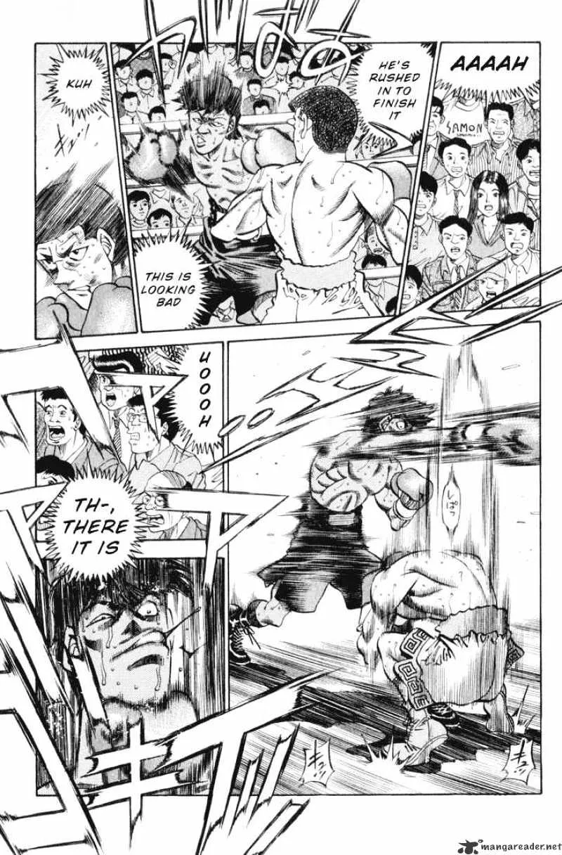 Hajime No Ippo Chapter 346 page 7 - Mangabat