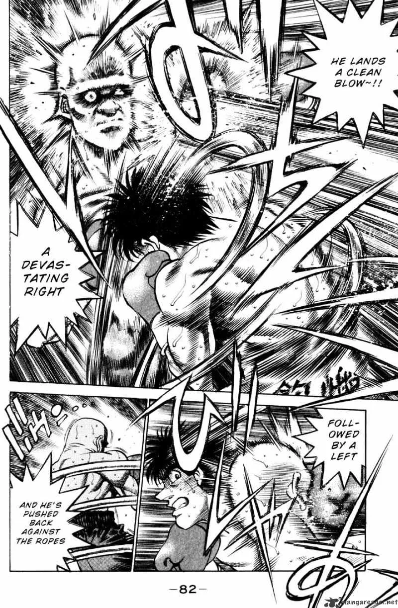 Hajime No Ippo Chapter 347 page 16 - Mangabat