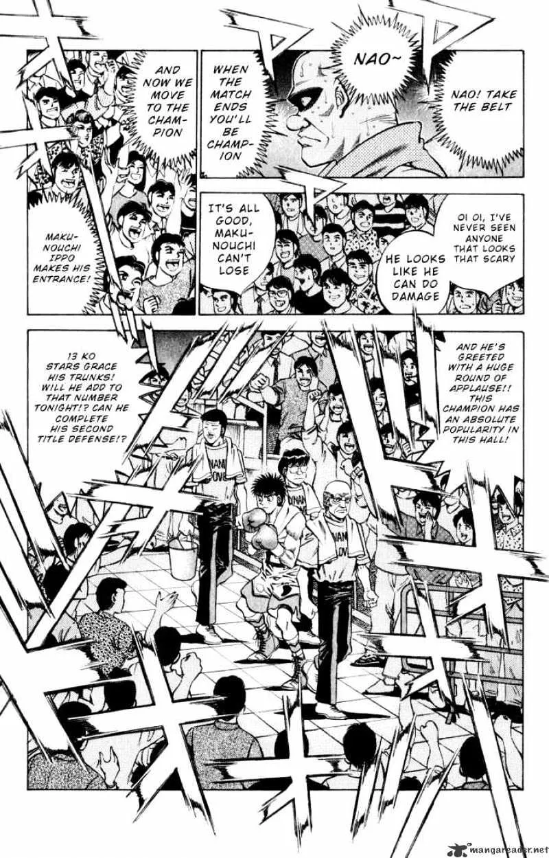 Hajime No Ippo - Page 6