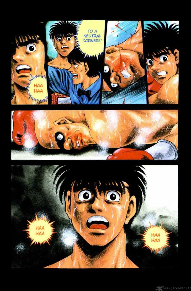 Hajime No Ippo - Page 3