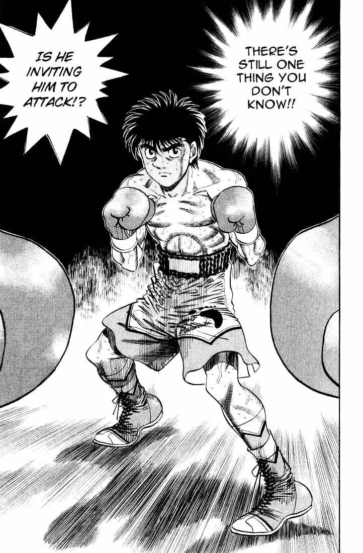 Hajime No Ippo Chapter 351 page 19 - Mangabat