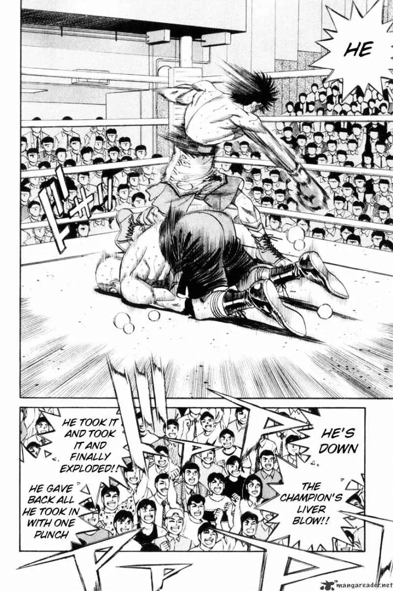 Hajime No Ippo - Page 14