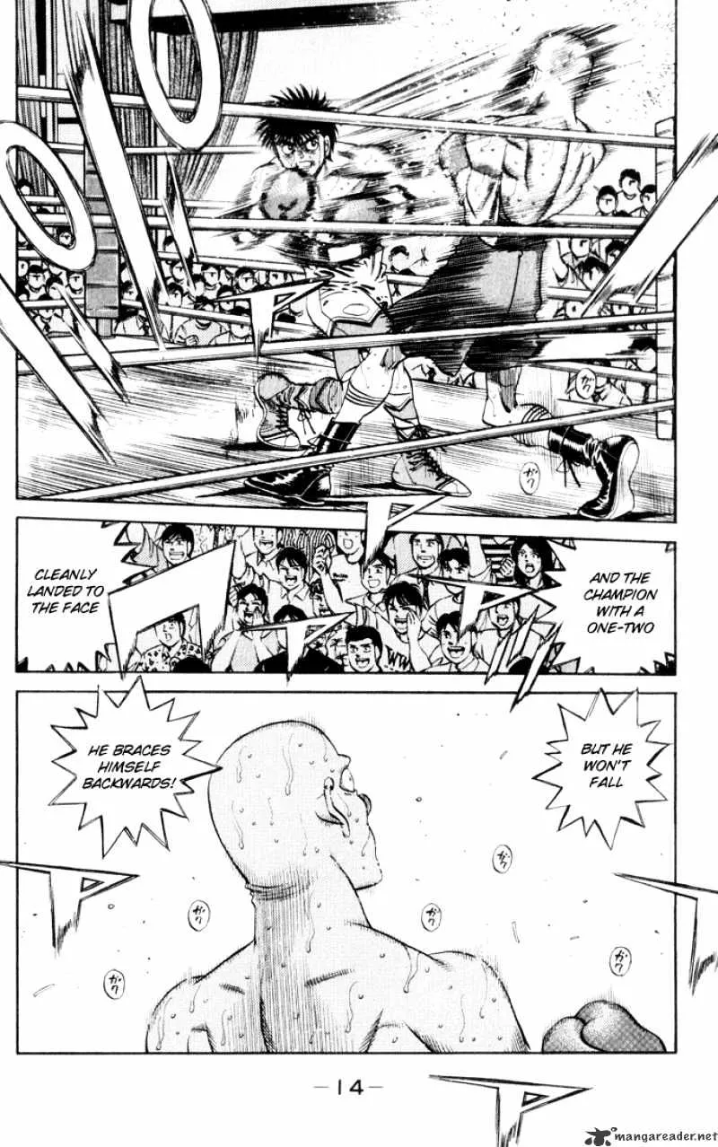 Hajime No Ippo - Page 11