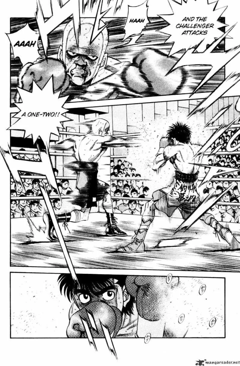 Hajime No Ippo Chapter 353 page 10 - Mangabat