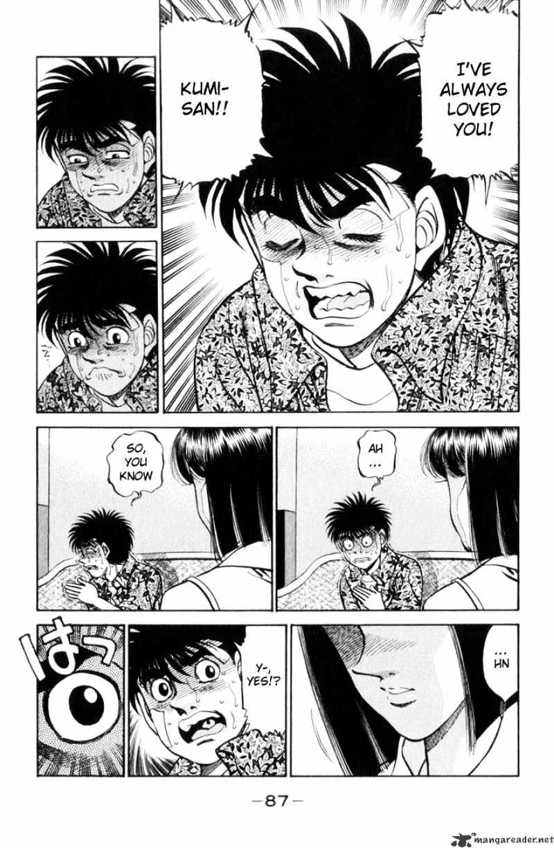 Hajime No Ippo - Page 4