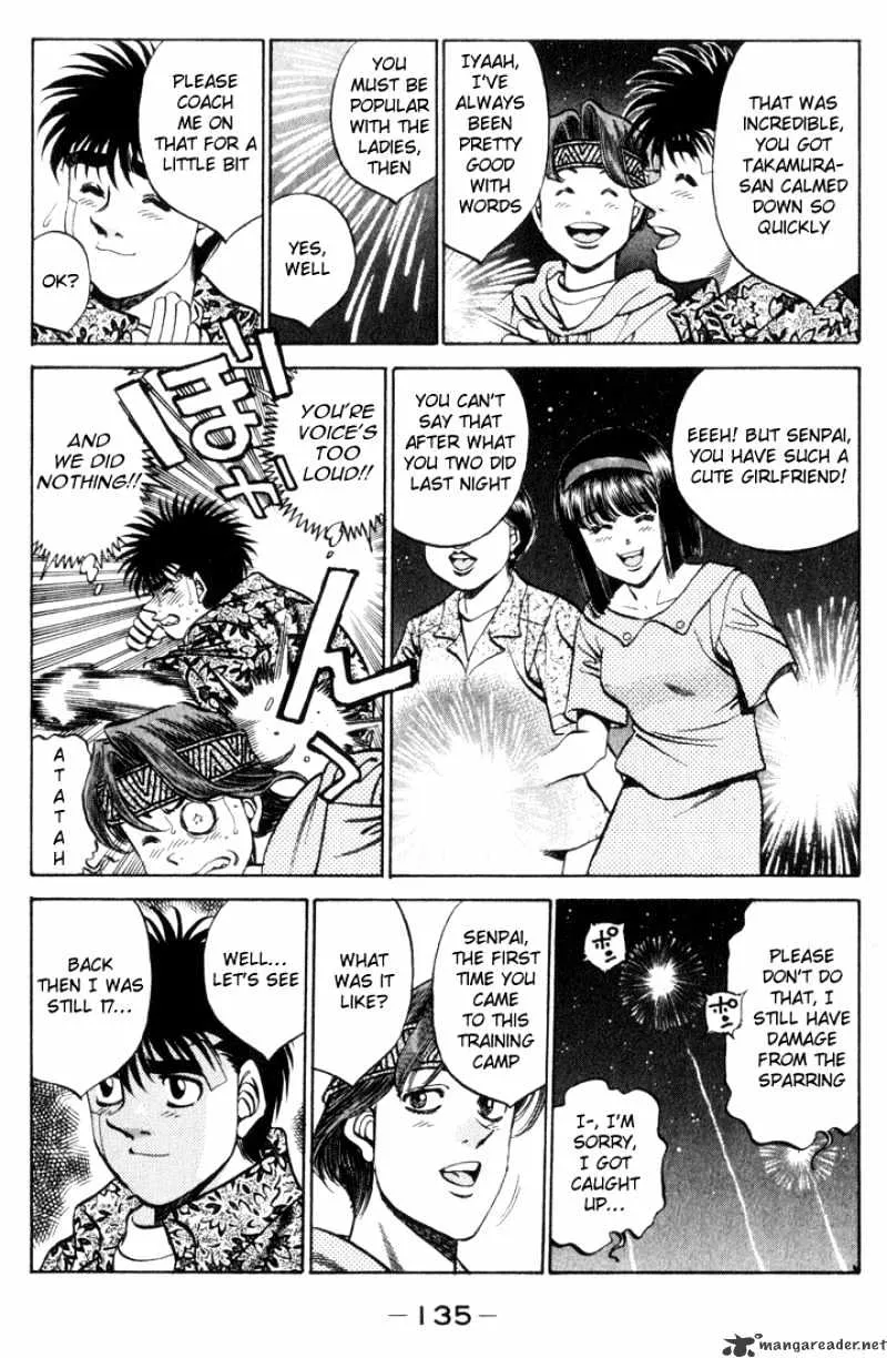 Hajime No Ippo - Page 11