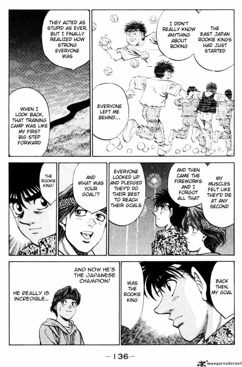 Hajime No Ippo Chapter 359 page 13 - Mangabat