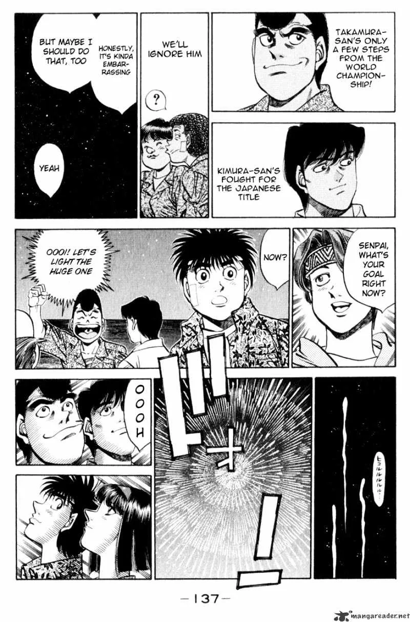 Hajime No Ippo Chapter 359 page 14 - Mangabat