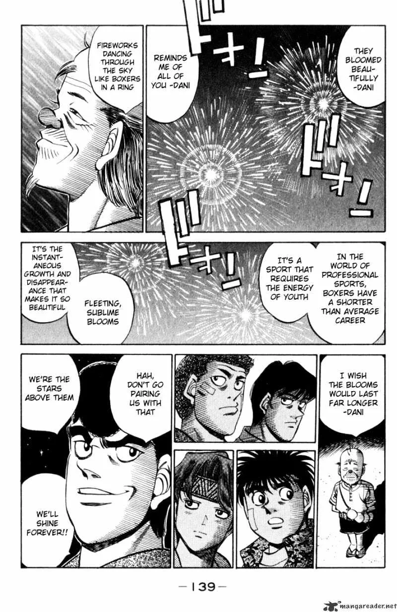 Hajime No Ippo Chapter 359 page 16 - Mangabat