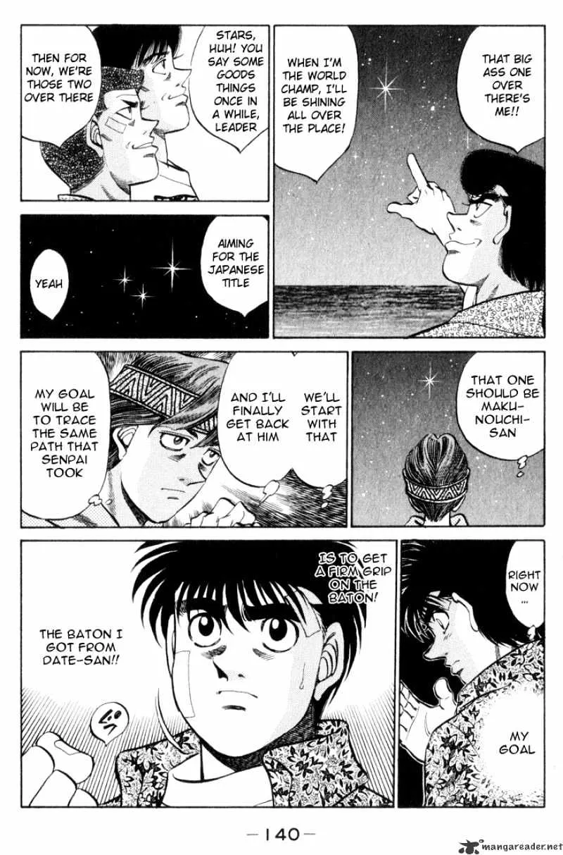 Hajime No Ippo - Page 16