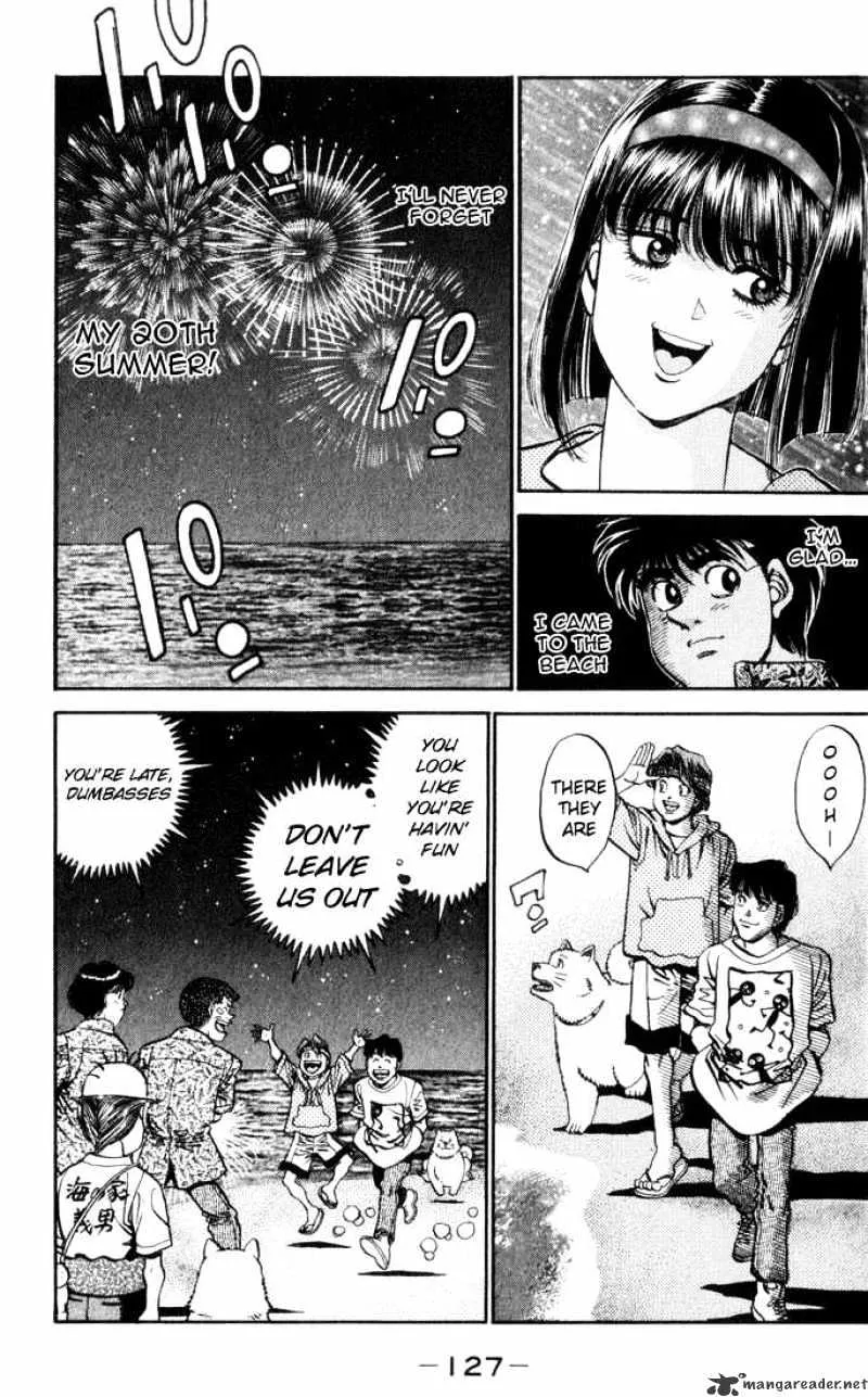 Hajime No Ippo - Page 3