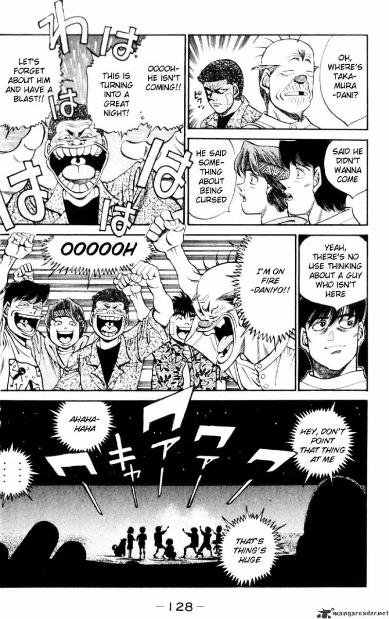 Hajime No Ippo - Page 4