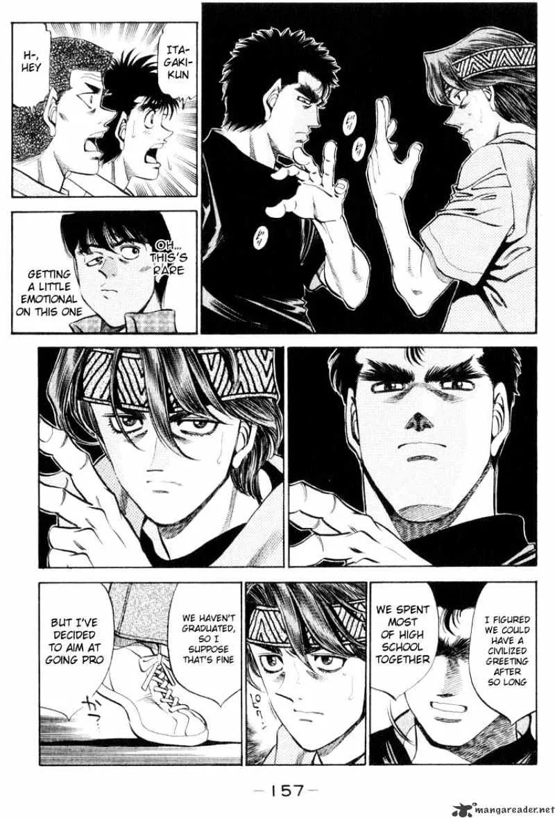 Hajime No Ippo - Page 14