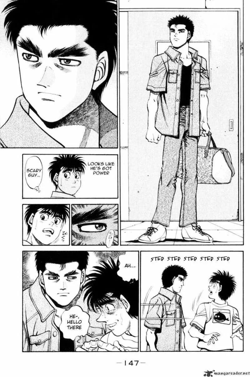 Hajime No Ippo - Page 4