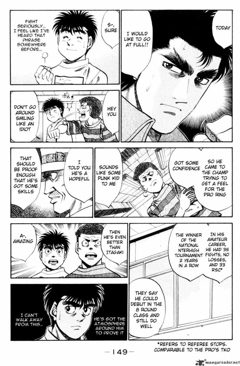 Hajime No Ippo - Page 6