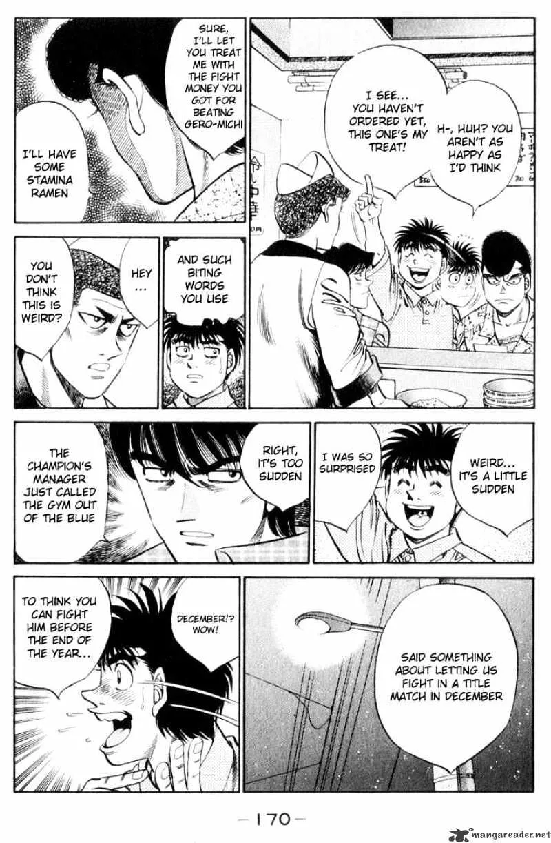 Hajime No Ippo - Page 11