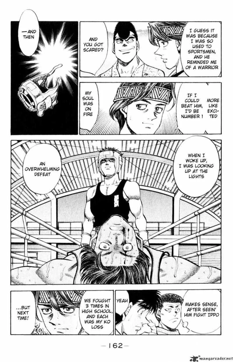 Hajime No Ippo - Page 3