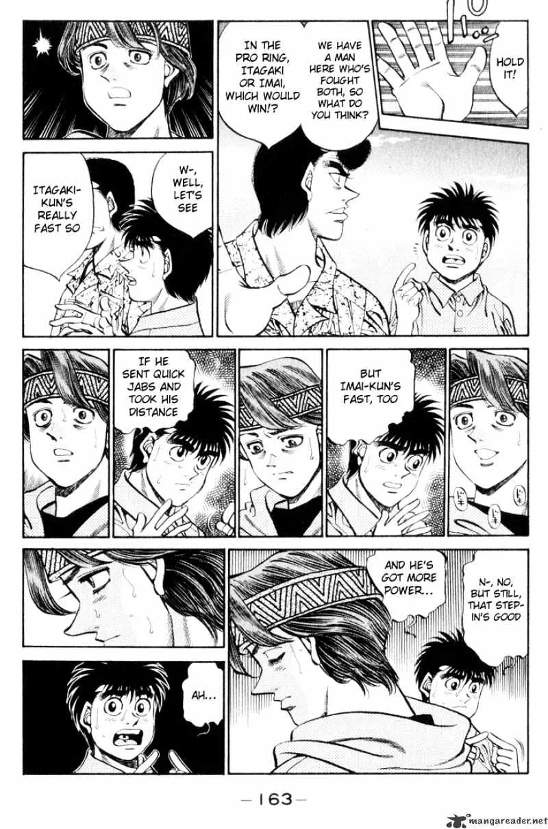 Hajime No Ippo - Page 4